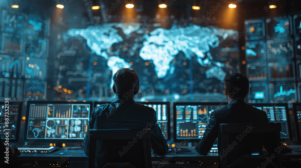 Cybersecurity Operations and Incident Response Coordination in a Futuristic Office Setting Cybersecurity Operations and Incident Response Coordination in a Futuristic Office Setting
