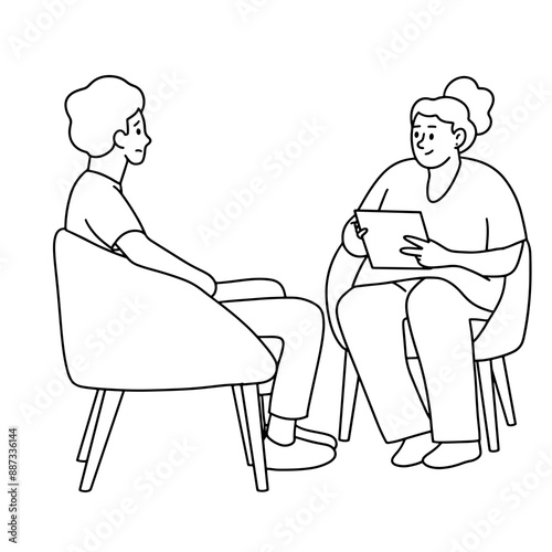 Mental health counseling therapy