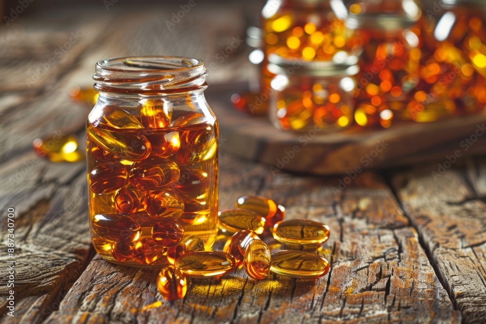 Take fish oil pills Take fish oil pills