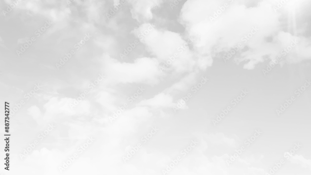 Illustration of a before rainbow sky. cloudy sky with heavy clouds in a bad weather. Vector illustration. Illustration of a before rainbow sky. cloudy sky with heavy clouds in a bad weather. Vector illustration.