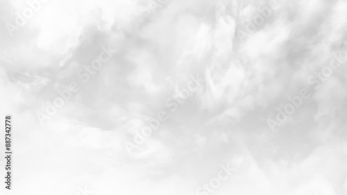 Black clouds hanging in the sky. cloudy sky with heavy clouds in a bad weather