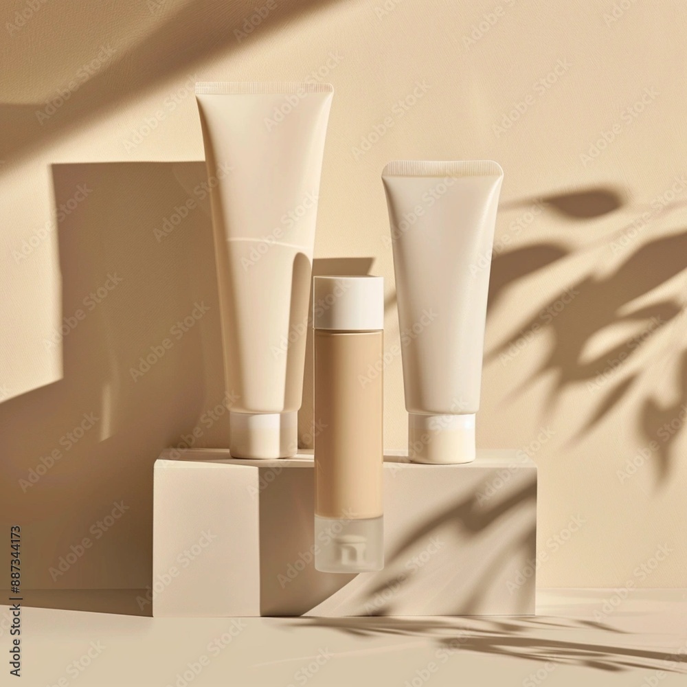 cream tube cream tube
