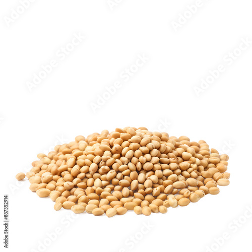 sesame isolated on transparent background