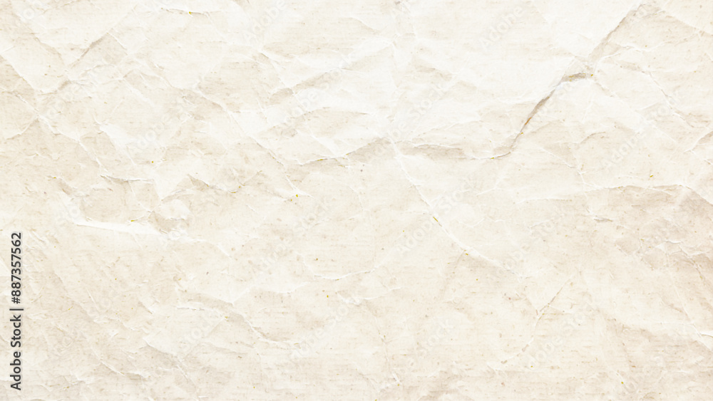 Obraz premium watercolor background imitating the texture of old paper. Vector watercolor art background. Marble Stone. Recycled crumpled brown paper texture or paper background for design. Crumpled brown Paper Tex