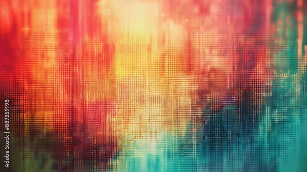 abstract blurred grainy gradient background texture. colorful digital grain soft noise effect pattern abstract blurred grainy gradient background texture. colorful digital grain soft noise effect pattern