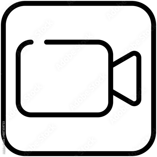 Webcam Icon
