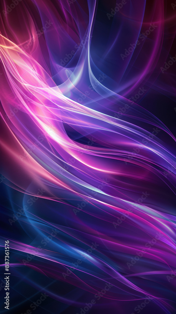 Fototapeta premium Futuristic Abstract Background