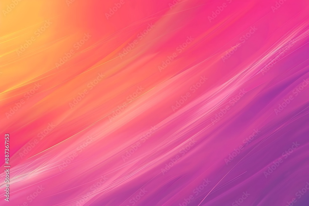 Obraz premium Photo gradient background colorful radial gradient paint background any color for background banner