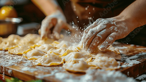 Traditional Polish Pierogi Making Class: Learn Cultural Heritage and Cooking Techniques in a Culinary School