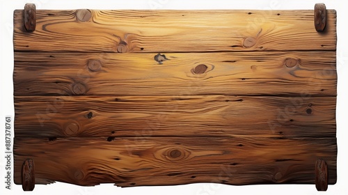 木製の看板、テクスチャー24