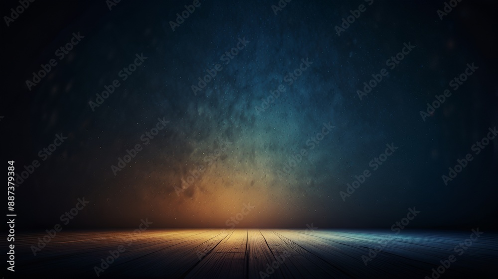 blue sky with clouds