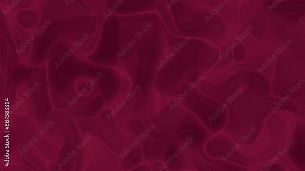 Burgundy gradient background with soft, flowing shapes and gentle gradients. Organic forms create a sense of fluidity and movement, perfect for modern elegance to any design project.