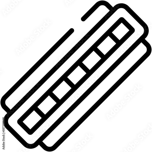 Harmonica Icon