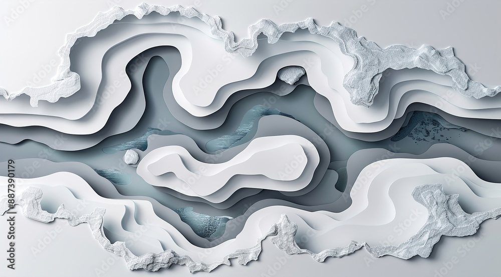 background with ice background with ice