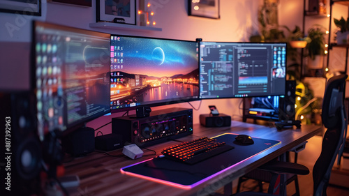 From factory assembly lines to scientific labs, control panels with buttons and lights are the interfaces where humans interact with complex technology