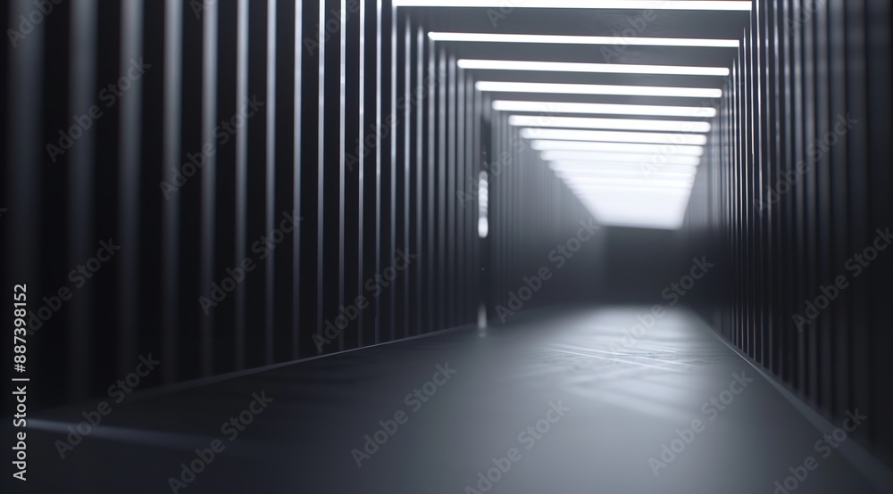 light in the corridor light in the corridor