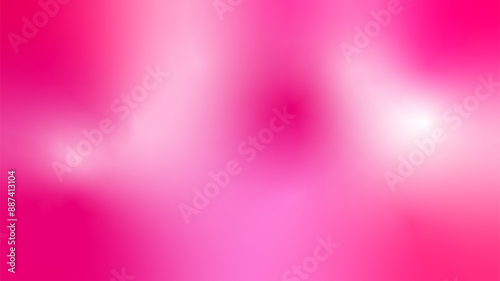 Blurred style pink Gradient Background.
Holographic Background.