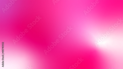 Blurred style pink Gradient Background.
Holographic Background.