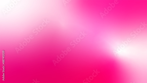 Blurred style pink Gradient Background.
Holographic Background.