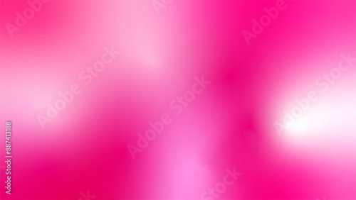 Blurred style pink Gradient Background.
Holographic Background.