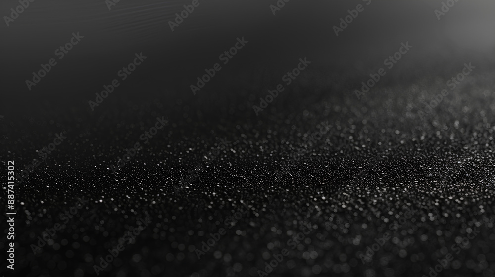 Black grainy gradient background noise texture blurred dark header backdrop poster banner header cover design Stock Illustration Black grainy gradient background noise texture blurred dark header backdrop poster banner header cover design Stock Illustration