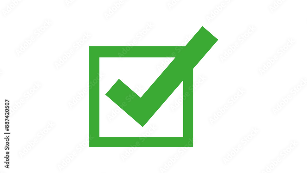 green check mark green check mark