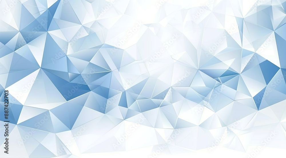 abstract blue triangle background abstract blue triangle background