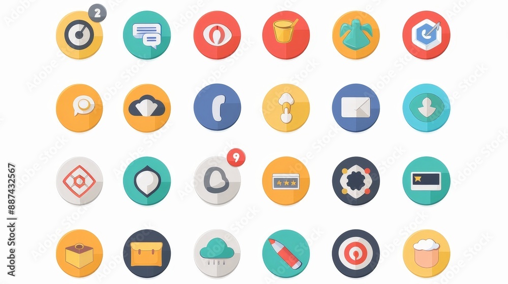 Discuss the role of icons in improving website navigation. Discuss the role of icons in improving website navigation.