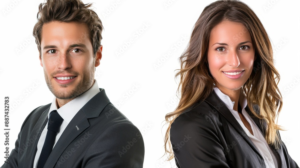 Discuss the role of white backgrounds in professional headshots. Discuss the role of white backgrounds in professional headshots.