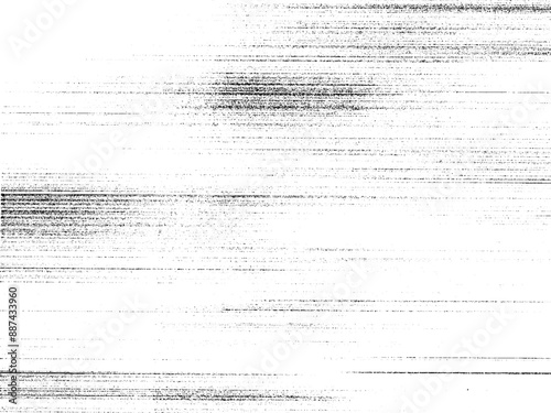 Vintage Grunge Dirty Distress Scratch Vector Texture threshold metal or wall with scratches, cracks. Black Abstract background line, scratch. Dirty monochrome pattern of the old worn surface Scratched