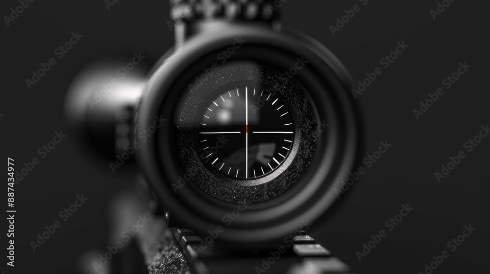 A close-up of a watch on a black background, ideal for use in product photography or as a design element A close-up of a watch on a black background, ideal for use in product photography or as a design element