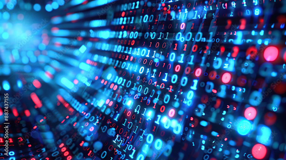 An abstract binary symbol