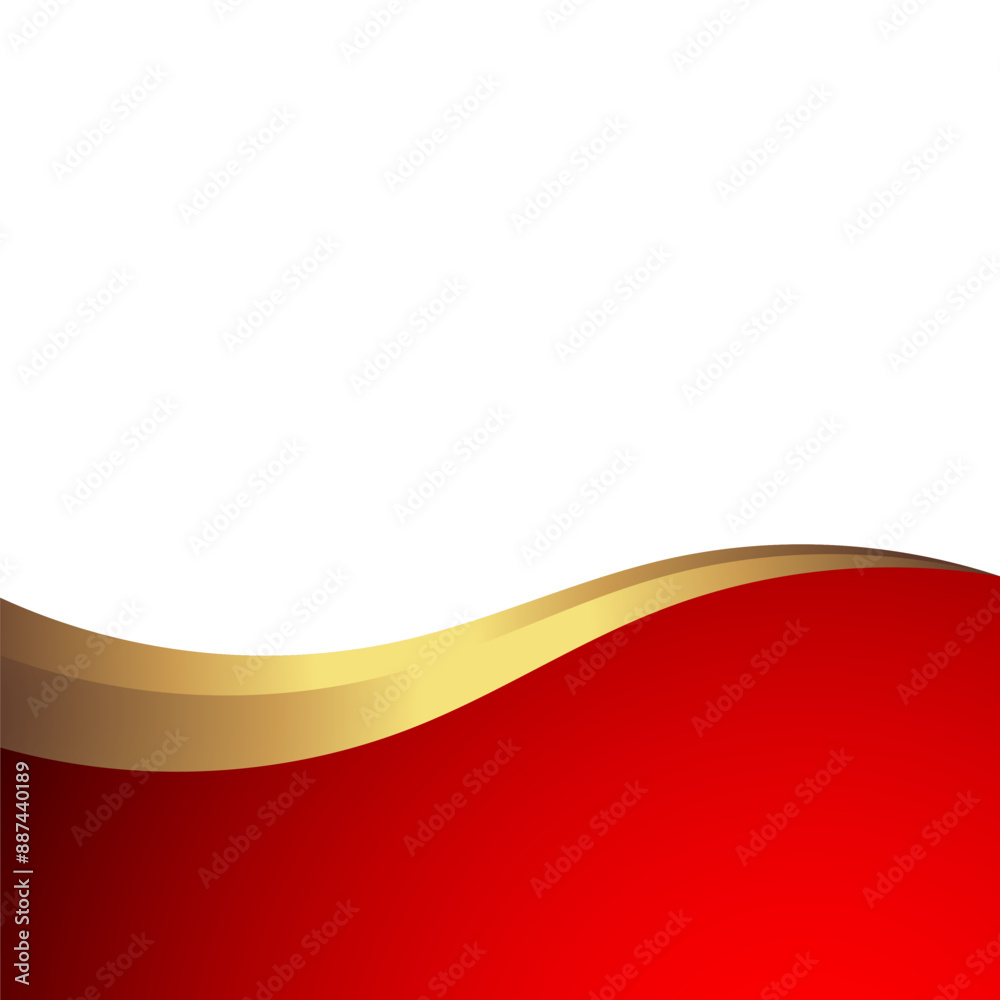 Luxury background with golden waves Luxury background with golden waves