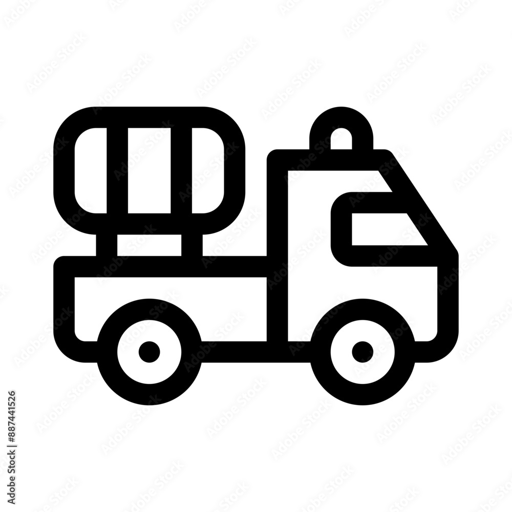 tank tracks line icon tank tracks line icon