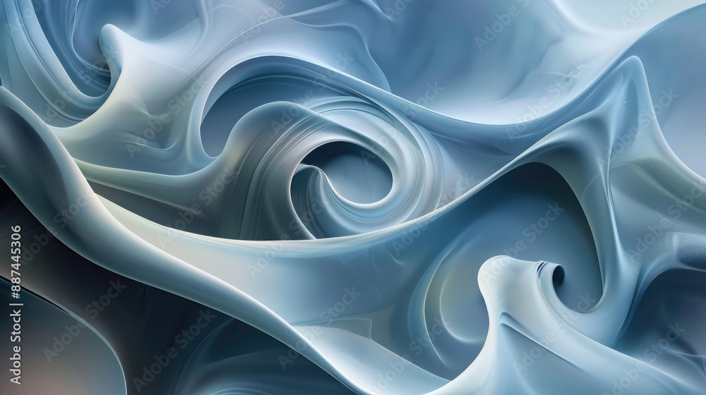 Obraz premium abstract texture, soothing colors and contrast, multicolor sensory 