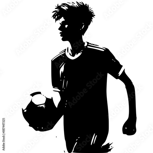 Futbolista Juvenil
