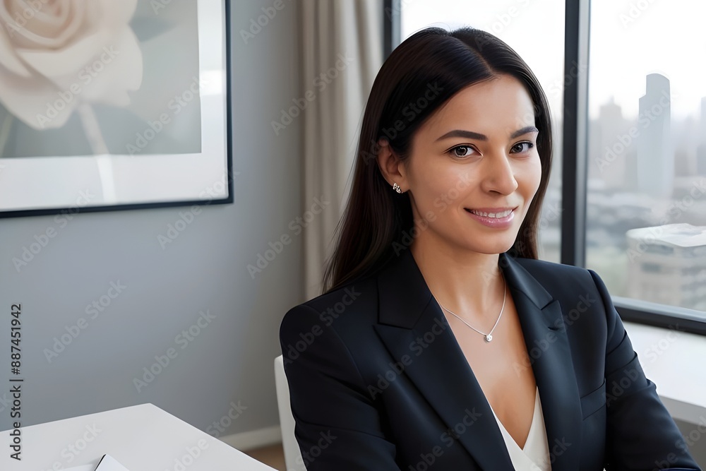 a happy successful business woman in business attire in a corporate office setting, professional, confident, smiling, ambitious, executive, leadership, entrepreneur, career, achievement, beautiful a happy successful business woman in business attire in a corporate office setting, professional, confident, smiling, ambitious, executive, leadership, entrepreneur, career, achievement, beautiful