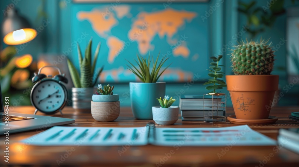 SEO Graphs and Charts in Creative Workspace - Content Creation SEO Graphs and Charts in Creative Workspace - Content Creation