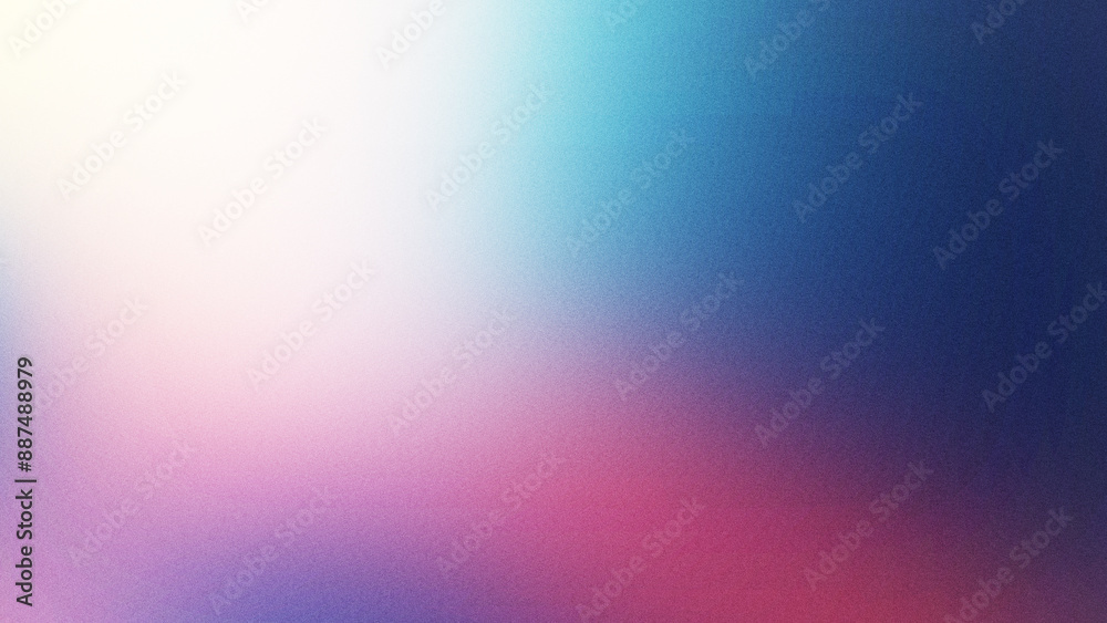 Obraz premium Abstract gradient background