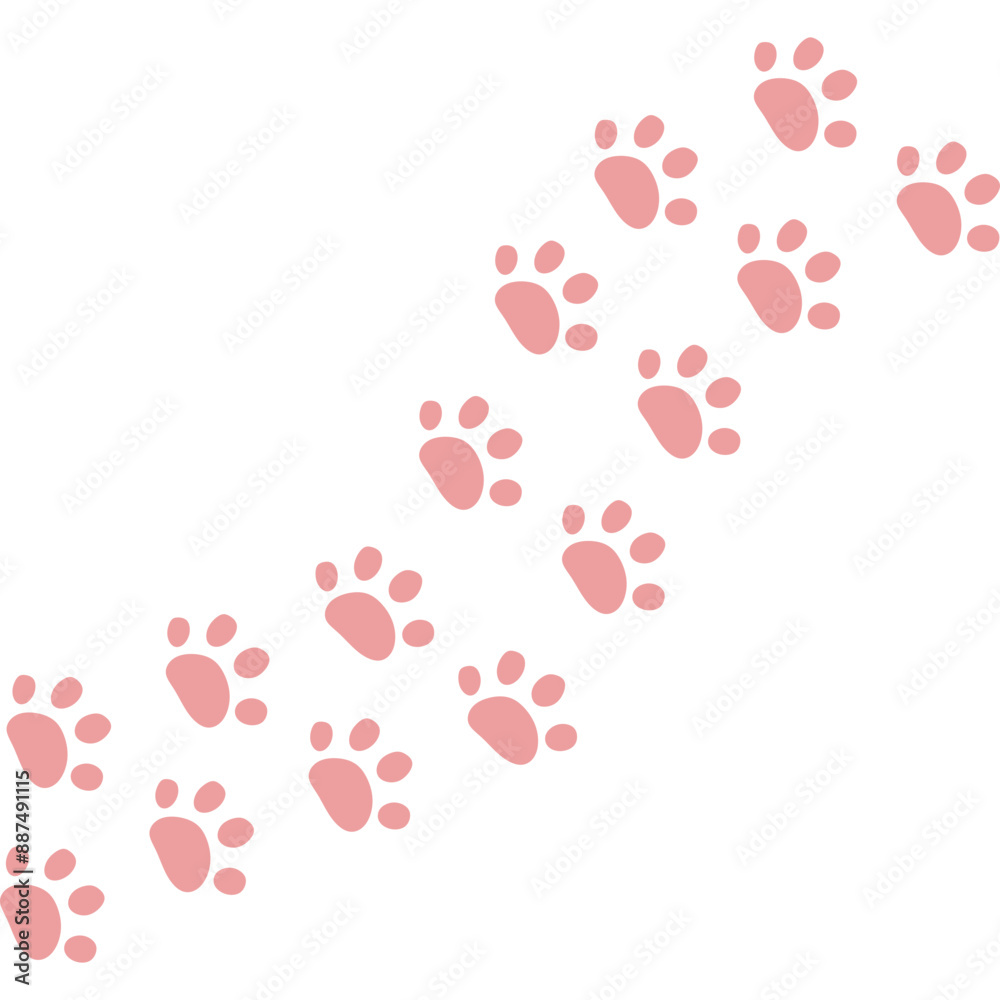 Cat Paw Trail Cat Paw Trail