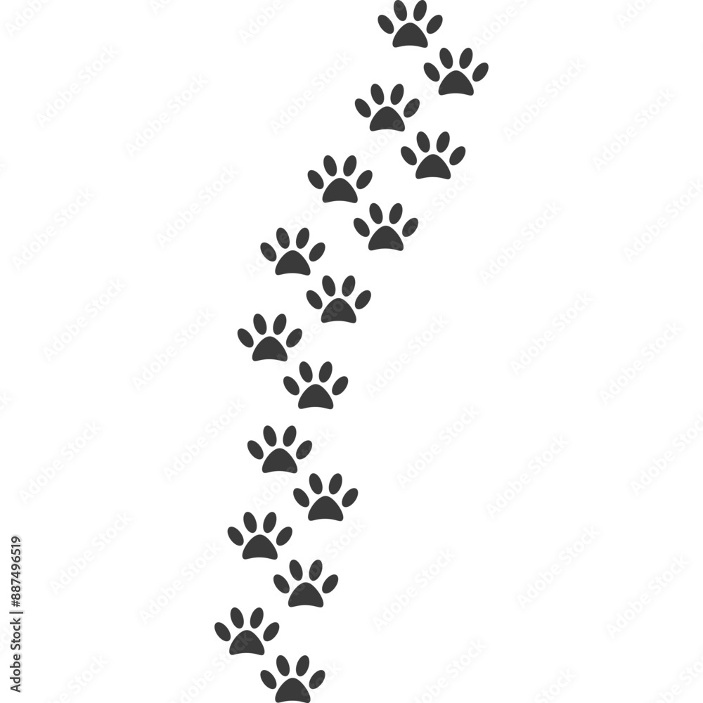Cat Paw Trail Cat Paw Trail
