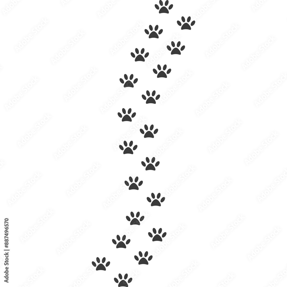Cat Paw Trail Cat Paw Trail