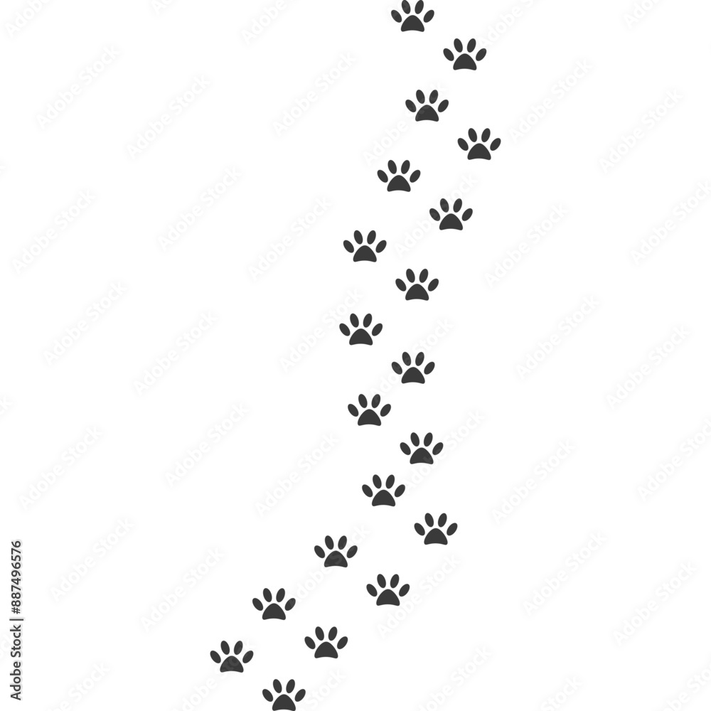 Cat Paw Trail Cat Paw Trail