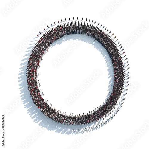 Humanity United: A Global Circle of Support