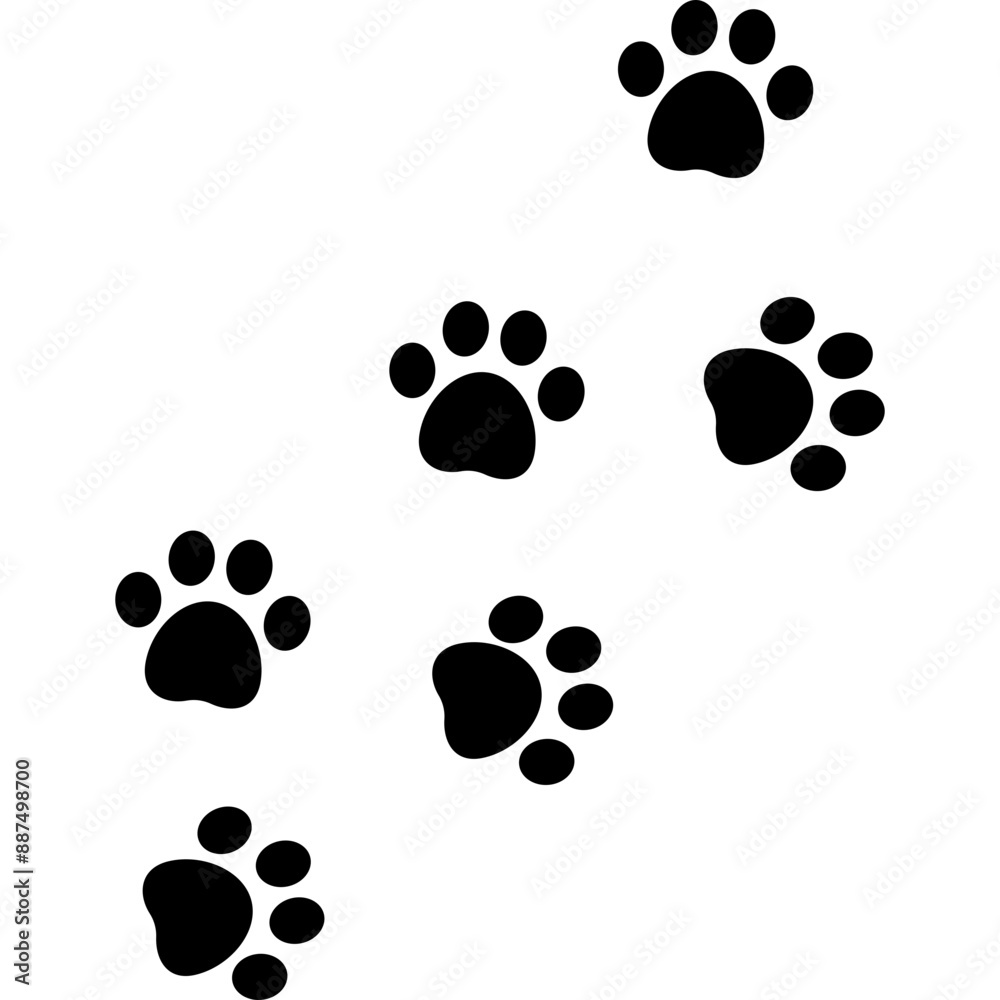 Cat Paw Trail Cat Paw Trail