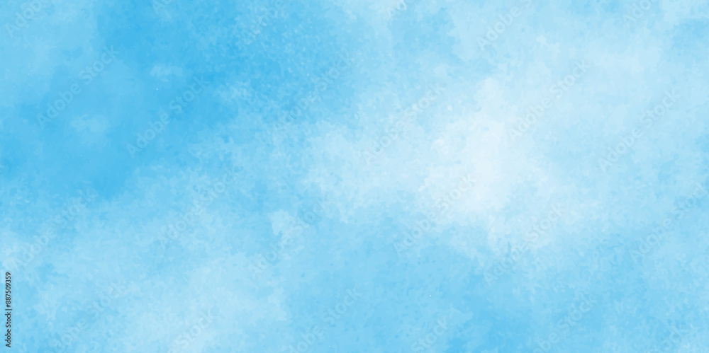 shiny and clear painted light blue clouds watercolor background, sky clouds for wallpaper backdrop background, The summer is colorful clearing day Good weather with natural blue clouds.
shiny and clear painted light blue clouds watercolor background, sky clouds for wallpaper backdrop background, The summer is colorful clearing day Good weather with natural blue clouds.
