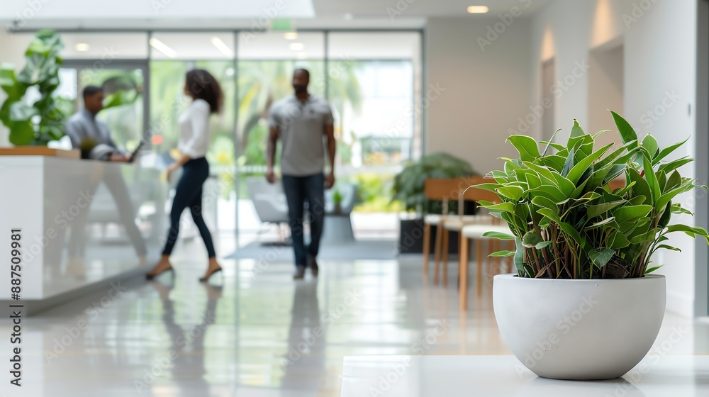Crew in an office building focused on productivity, Building, Crew, Productivity Crew in an office building focused on productivity, Building, Crew, Productivity
