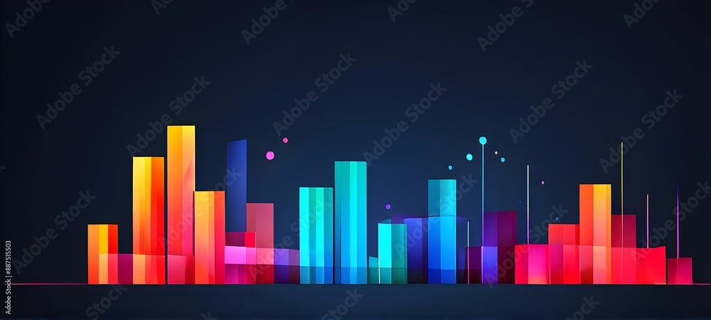 abstract wallpaper illustration symbolizing finance and business abstract wallpaper illustration symbolizing finance and business