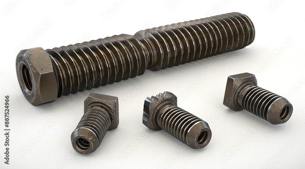 bolts and nuts bolts and nuts