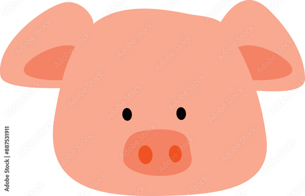 Cute Animal Illustration Cute Animal Illustration